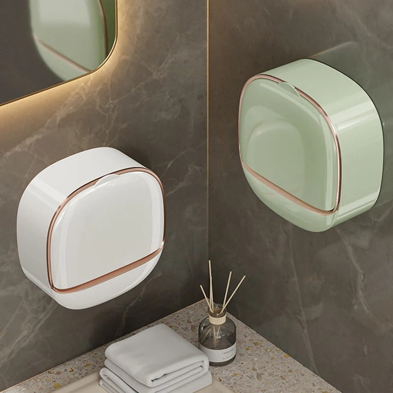 Luxury Wall Mounted Soap Box