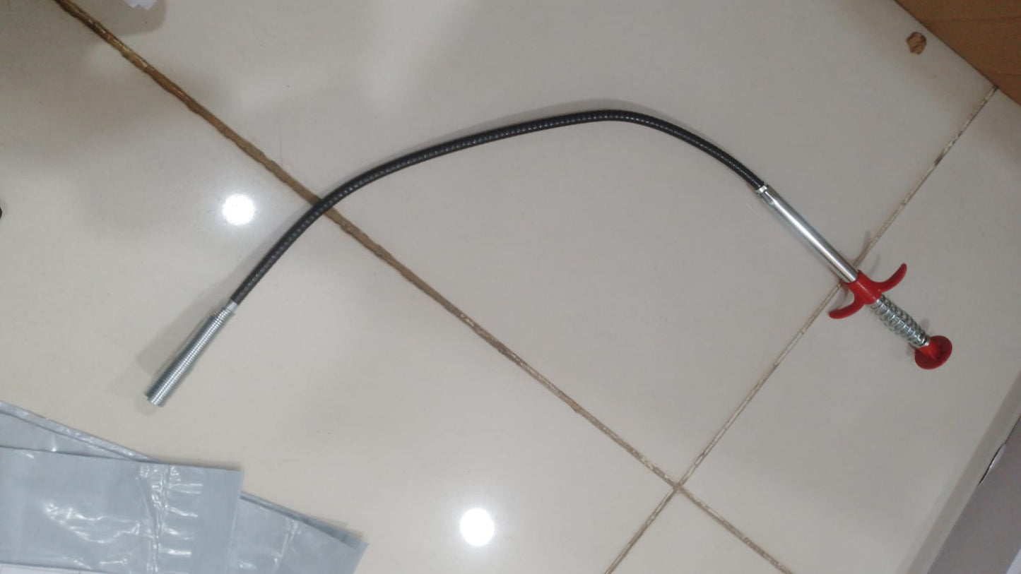 پہلے چیک --- پھر پیمنٹ! محفوظ شاپنگ  || Drain Cleaner Wire Spring Stick