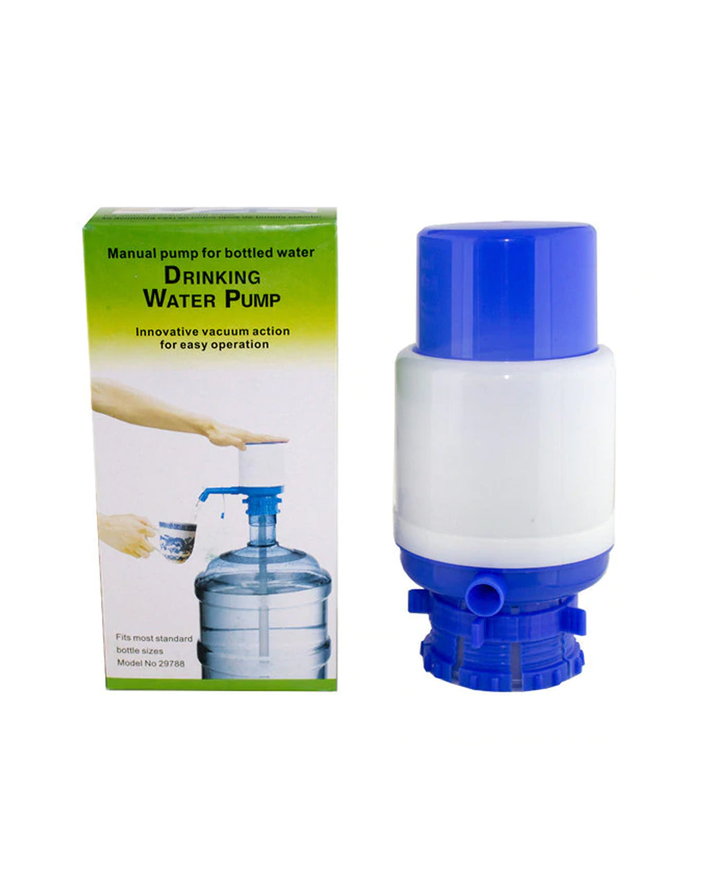 Manual Hand Press Pump Water Dispenser | Best Quality Water Pump | Hand Press Pump 8 inch